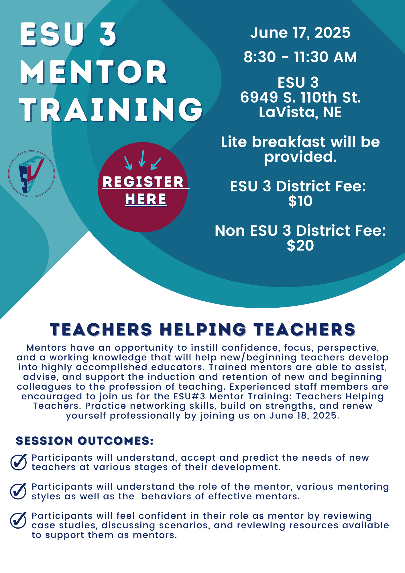 Click here to register.